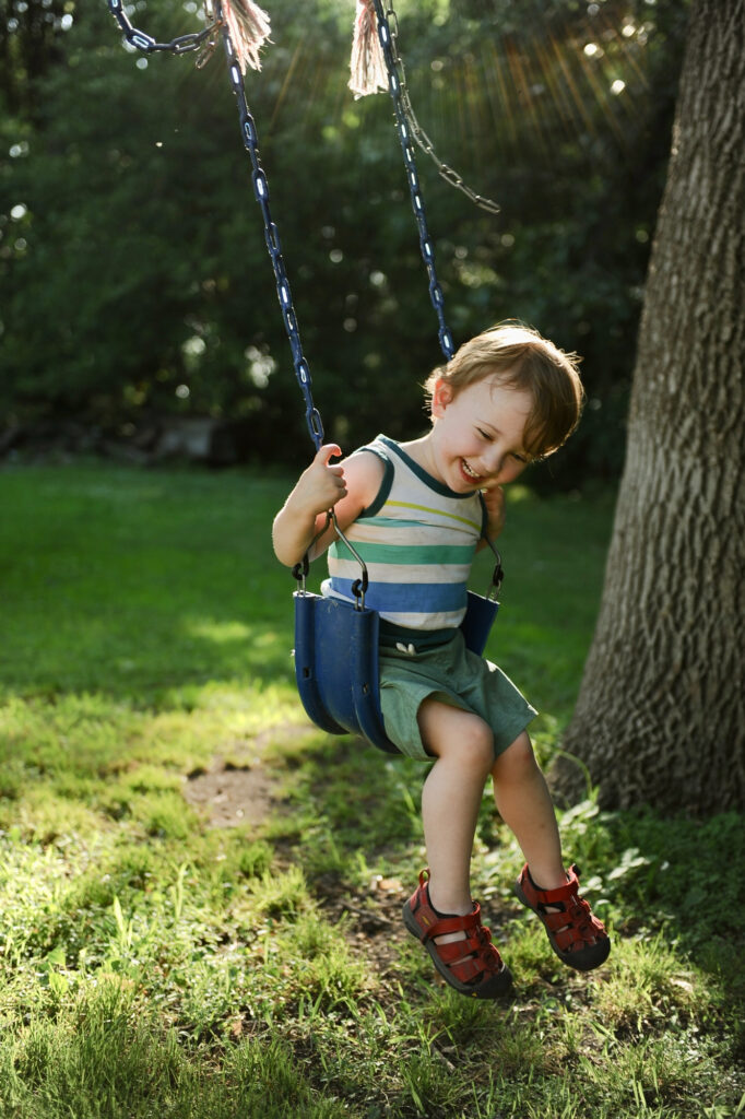 How to Make Your Backyard Safe for Toddlers: A Comprehensive Guide ...